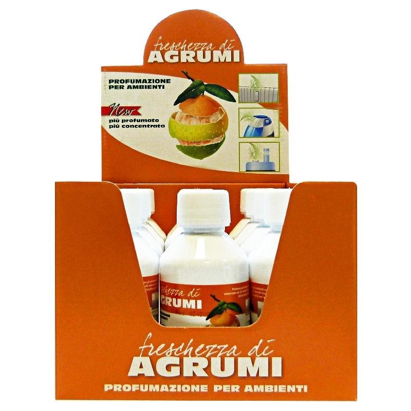Modina Freschezza di Agrumi patalpų kvapo esencija, 125 ml