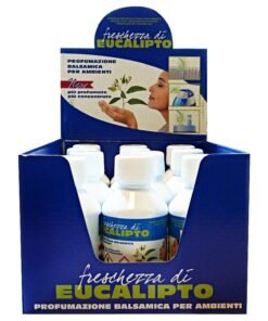 Modina Freschezza di Eucalipto patalpų kvapo esencija, 125 ml