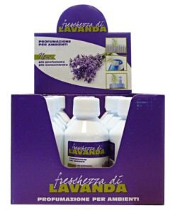 Modina Freschezza di Lavanda patalpų kvapo esencija, 125 ml