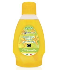 Lady Venezia Citronella skystas patalpų gaiviklio papildymas, 500 ml