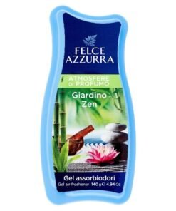 Felce Azzurra „Giardino Zen“ gelinis kvapų sugėriklis, 140 g