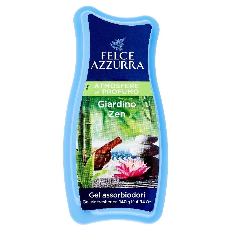 Felce Azzurra „Giardino Zen“ gelinis kvapų sugėriklis, 140 g