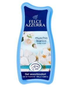 Felce Azzurra „Muschio Bianco“ gelinis kvapų sugėriklis, 140 g