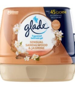 Glade Bathroom Gel „Sensual Sandalwood & Jasmine“, 180 g