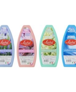 Liabel gelinis kvapų sugėriklis namams, 150 g (įvairūs kvapai)