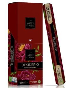 Lady Venezia „Desiderio Rosso Melograno“ smilkalai, 20 vnt.