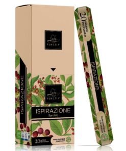 Lady Venezia „Ispirazione Sandalo“ smilkalai, 20 vnt.