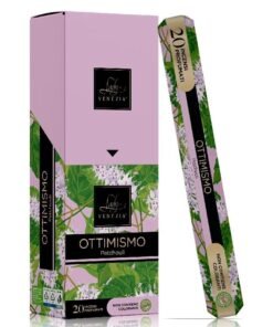 Lady Venezia „Ottimismo Patchouli“ smilkalai, 20 vnt.