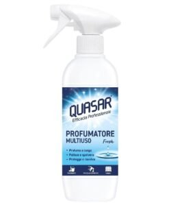 Quasar Profumatore Multiuso Fresh paviršių gaiviklis ir valiklis, 500 ml