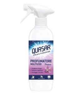 Quasar Profumatore Multiuso Passion paviršių gaiviklis ir valiklis, 500 ml
