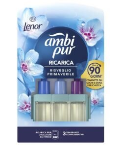 Ambi Pur 3Volution Spring Awakening elektrinio difuzoriaus papildymas, 20 ml