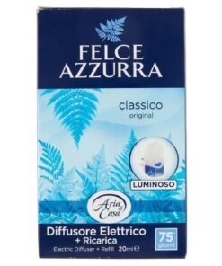 Felce Azzurra Classico elektrinis oro gaiviklis su papildymu, 20 ml