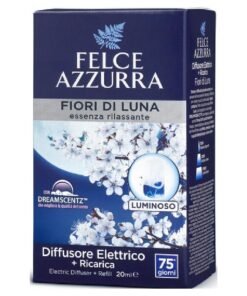 Felce Azzurra Fiori di Luna elektrinis oro gaiviklis su papildymu, 20 ml