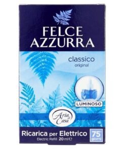 Felce Azzurra Classico papildymas elektriniam oro gaivikliui, 20 ml