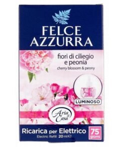 Felce Azzurra Fiori di Ciliegio e Peonia papildymas elektriniam oro gaivikliui, 20 ml