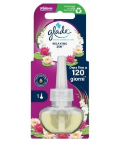 Glade Electric Relaxing Zen papildymas elektriniam oro gaivikliui, 20 ml