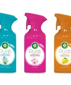 Air Wick Pure purškiamas patalpų gaiviklis asorti, 250 ml
