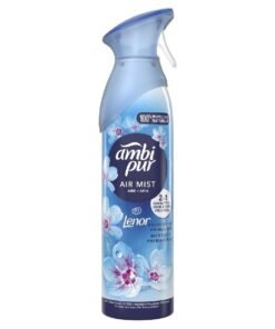 Ambi Pur Air Mist Spring patalpų gaiviklis, 185 ml