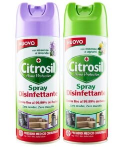 Citrosil Home Protection dezinfekuojantis purškiamas gaiviklis asorti, 300 ml