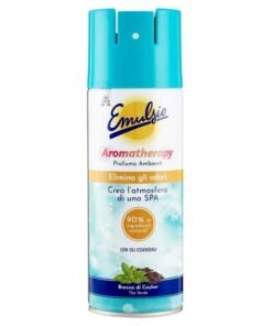 Emulsio Aromatherapy Brezza di Ceylon patalpų gaiviklis, 350 ml