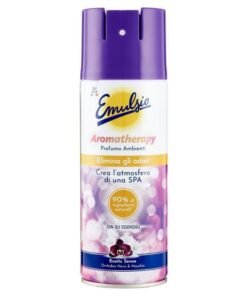 Emulsio Aromatherapy Exotic Sense patalpų gaiviklis, 350 ml
