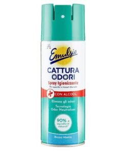 Emulsio Cattura Odori Spray Igienizzante patalpų gaiviklis, 350 ml