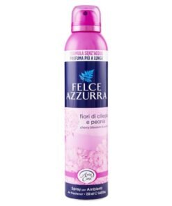 Felce Azzurra Aria di Casa Fiori di Ciliegio e Peonia patalpų gaiviklis, 250 ml