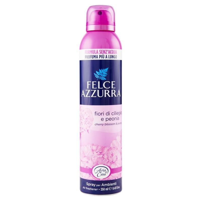 Felce Azzurra Aria di Casa Fiori di Ciliegio e Peonia patalpų gaiviklis, 250 ml