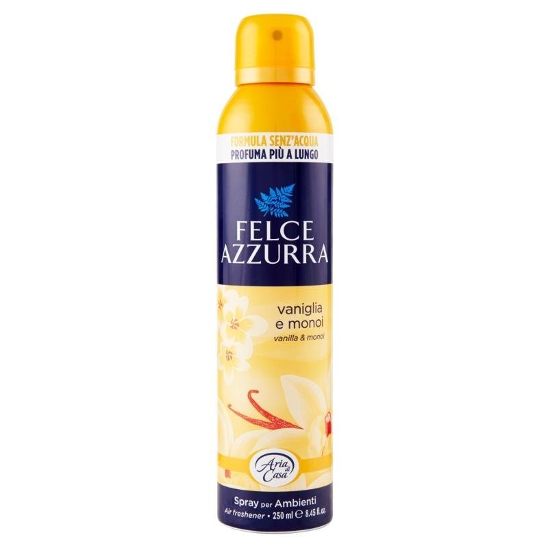 Felce Azzurra Aria di Casa Vaniglia e Monoi patalpų gaiviklis, 250 ml