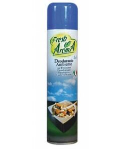 Fresh Aroma Anti-Smoking patalpų gaiviklis purškiamas, 300 ml