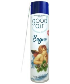 Good Air Bagno Pino Azzurro patalpų gaiviklis purškiamas, 300 ml