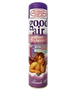 Good Air Lavanda 100 patalpų gaiviklis purškiamas, 400 ml