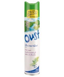 Oust Open Air patalpų gaiviklis purškiamas, 300 ml
