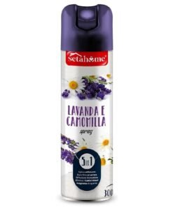SetaHome Lavanda e Camomilla patalpų gaiviklis purškiamas, 300 ml