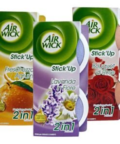 Air Wick Stick-Up patalpų gaiviklis asorti, 2 vnt.