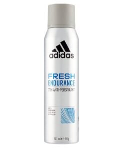 Adidas Fresh Endurance purškiamas antiperspirantas vyrams, 150 ml