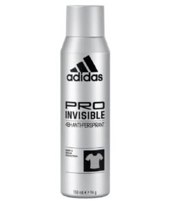 Adidas Pro Invisible purškiamas antiperspirantas vyrams, 150 ml