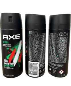 AXE Africa purškiamas dezodorantas vyrams, 150 ml