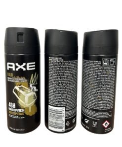 AXE Gold purškiamas dezodorantas vyrams, 150 ml