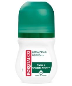 Borotalco Original rutulinis dezodorantas, 50 ml