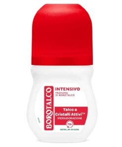 Borotalco Intensive rutulinis dezodorantas, 50 ml