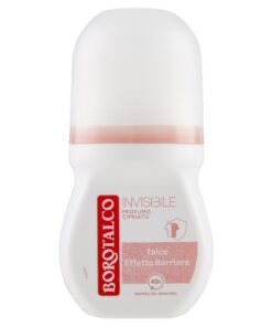 Borotalco Invisible Pink rutulinis dezodorantas, 50 ml