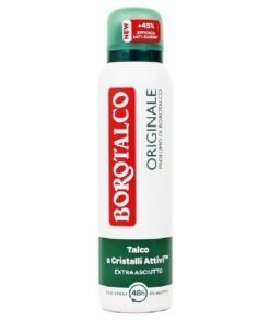 Borotalco Original purškiamas dezodorantas, 150 ml