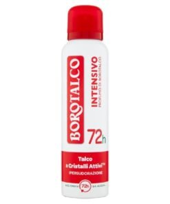 Borotalco Intensive purškiamas dezodorantas, 150 ml