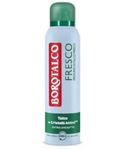 Borotalco Fresh purškiamas dezodorantas, 150 ml