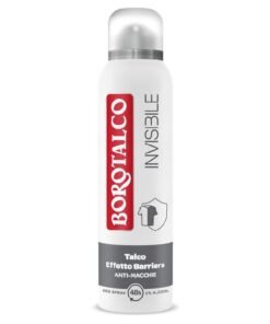 Borotalco Invisible purškiamas dezodorantas, 150 ml