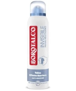 Borotalco Invisible Fresh purškiamas dezodorantas, 150 ml