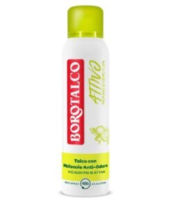 Borotalco Active purškiamas dezodorantas Cedar & Lime, 150 ml