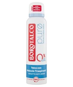 Borotalco Pure Sea Breeze purškiamas dezodorantas, 150 ml