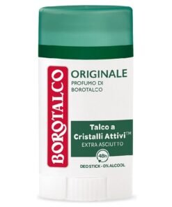 Borotalco Original dezodorantas pieštukas, 40 ml